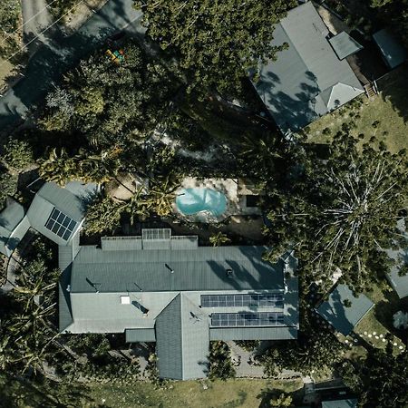 הוילה ביירון ביי Cape Byron Retreat (Adults Only) מראה חיצוני תמונה