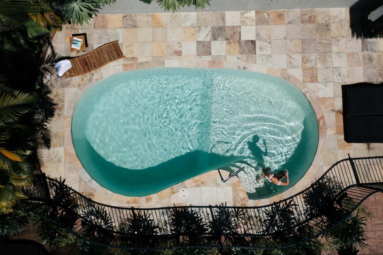 הוילה ביירון ביי Cape Byron Retreat (Adults Only) מראה חיצוני תמונה