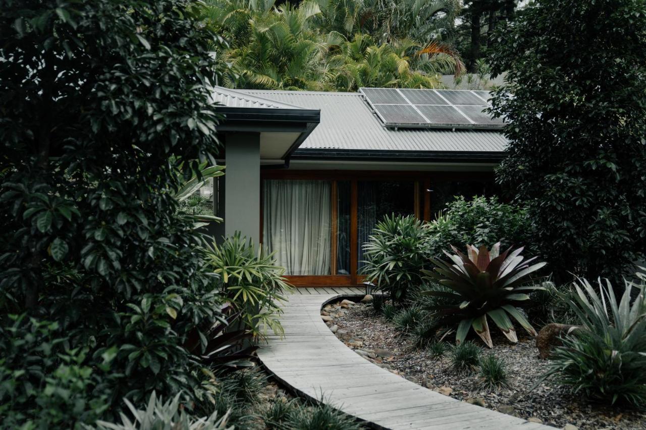 הוילה ביירון ביי Cape Byron Retreat (Adults Only) מראה חיצוני תמונה
