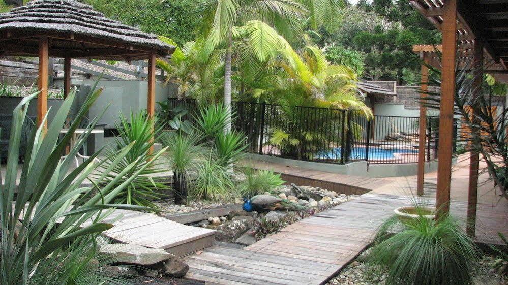 הוילה ביירון ביי Cape Byron Retreat (Adults Only) מראה חיצוני תמונה