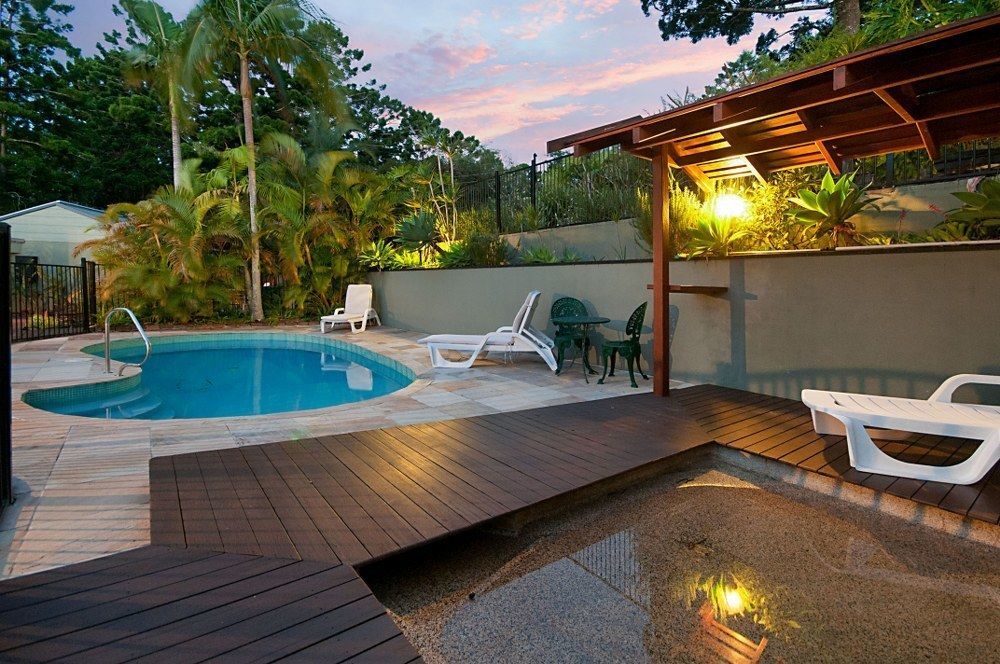 הוילה ביירון ביי Cape Byron Retreat (Adults Only) מראה חיצוני תמונה