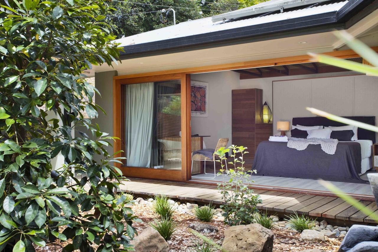 הוילה ביירון ביי Cape Byron Retreat (Adults Only) מראה חיצוני תמונה