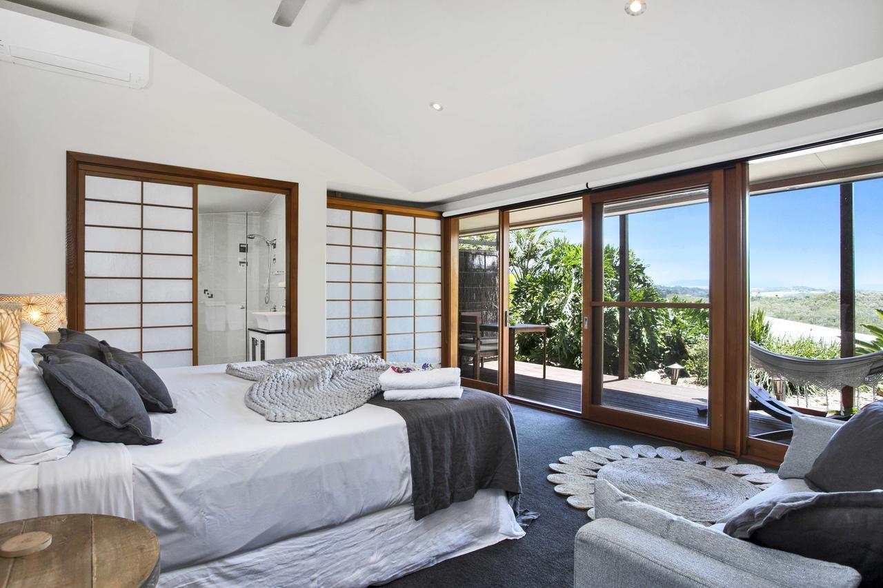 הוילה ביירון ביי Cape Byron Retreat (Adults Only) מראה חיצוני תמונה