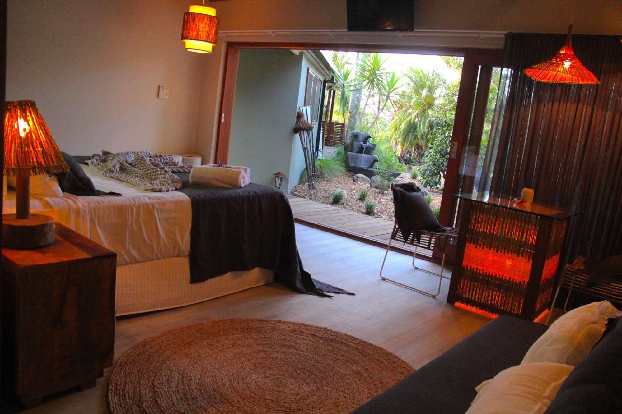 הוילה ביירון ביי Cape Byron Retreat (Adults Only) מראה חיצוני תמונה