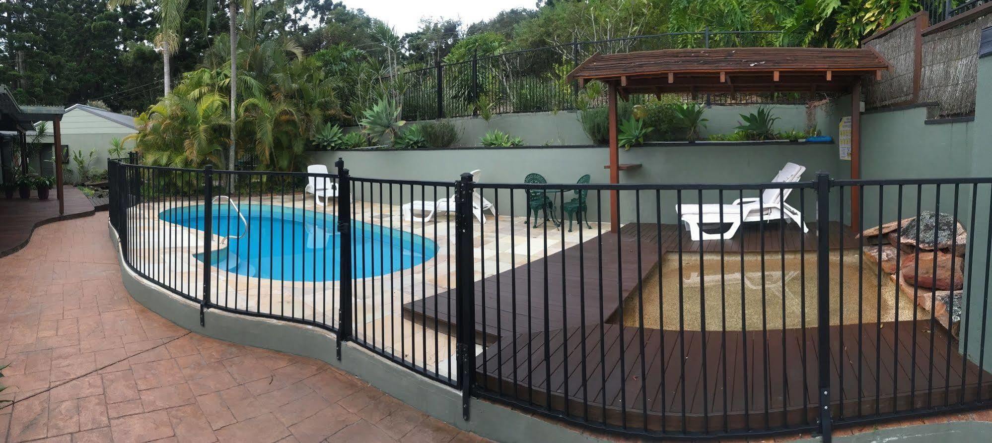 הוילה ביירון ביי Cape Byron Retreat (Adults Only) מראה חיצוני תמונה