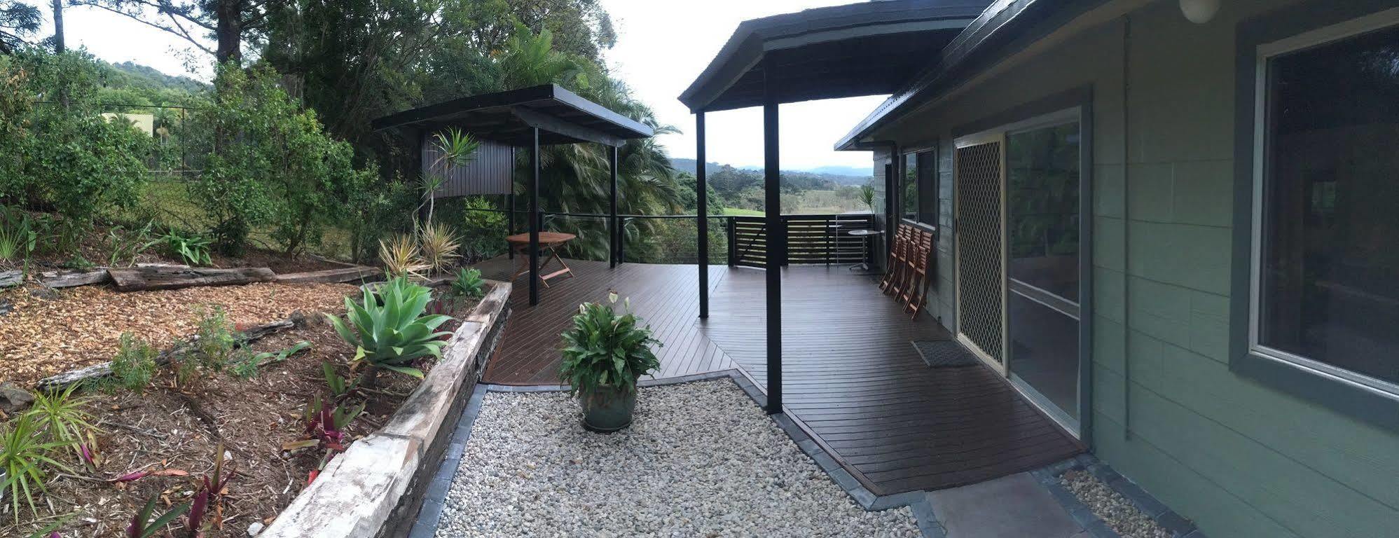 הוילה ביירון ביי Cape Byron Retreat (Adults Only) מראה חיצוני תמונה